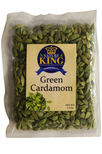 Nature King Green Cardamom