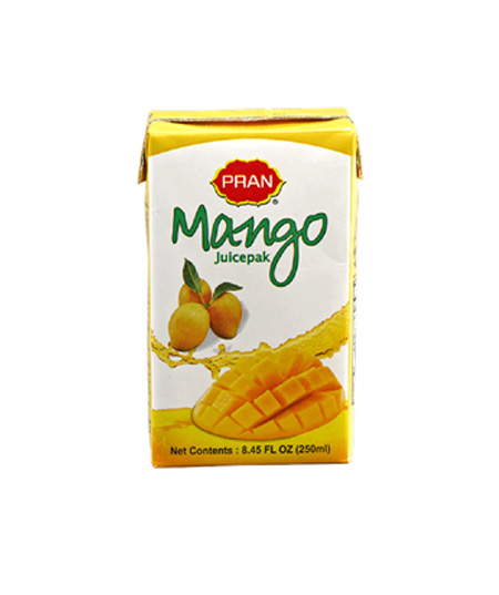 Mango Juice Pack