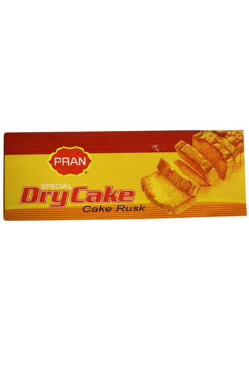 PRAN DRY CAKE 